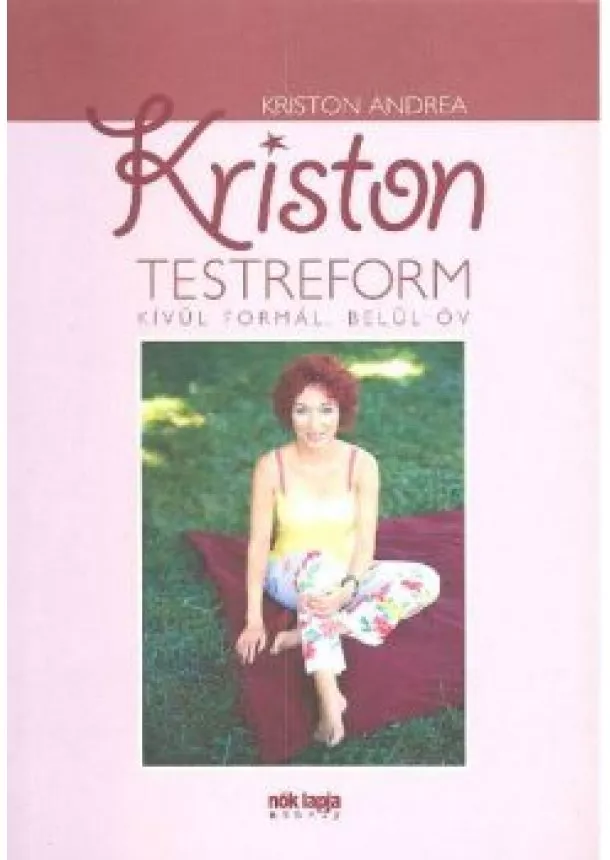 KRISTON ANDREA - KRISTON TESTREFORM