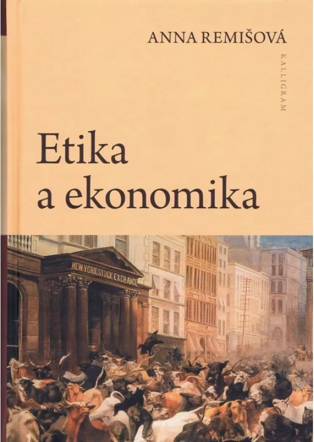 Anna Remišová - Etika a ekonomika