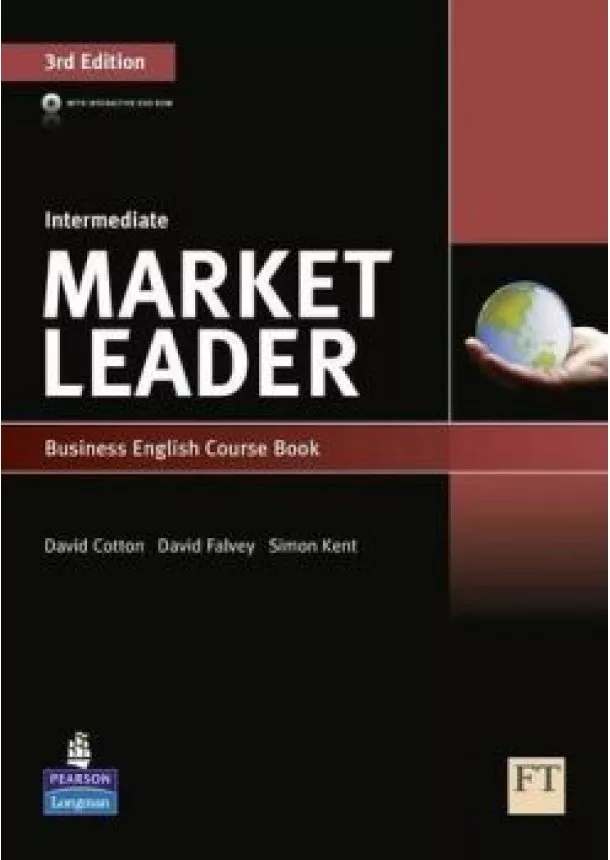 DAVID COTTON-DAVID FALVEY-SIMON KENT - MARKET LEADER  3 INTERMEDIATE CB.