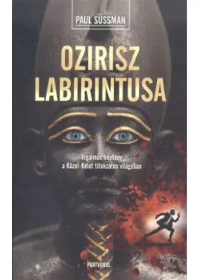 OZIRISZ LABIRINTUSA