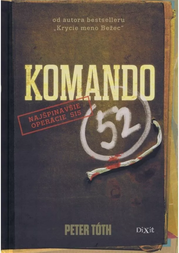 Peter Tóth - Komando 52