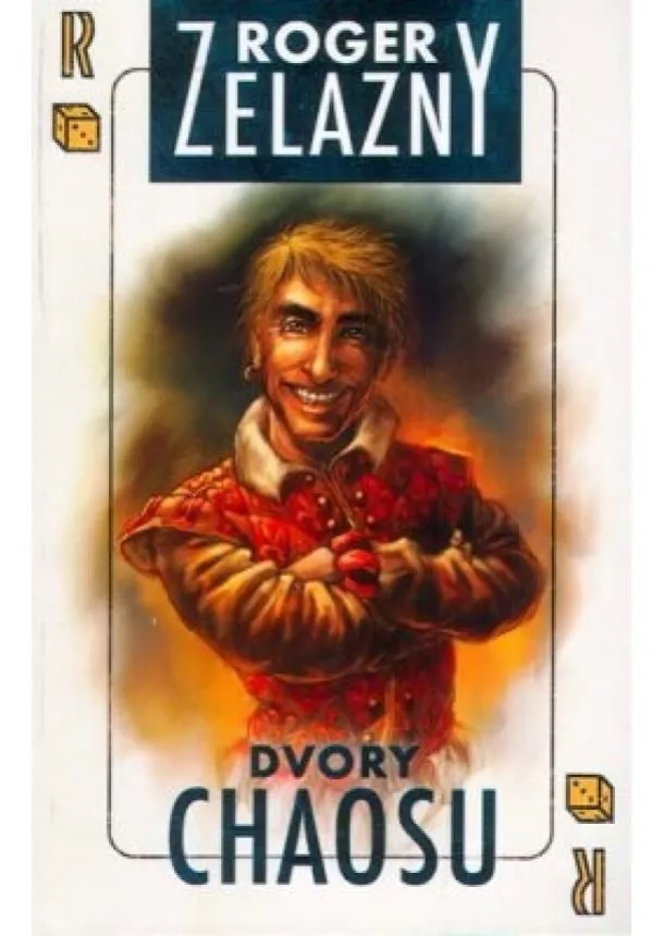 Roger Zelazny - Amber 5 - Dvory chaosu