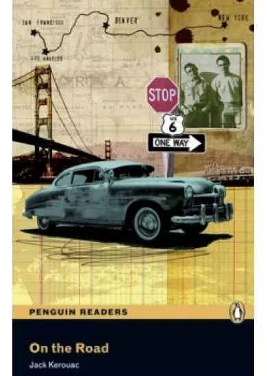 Level 5: On the Road Book and MP3 Pack