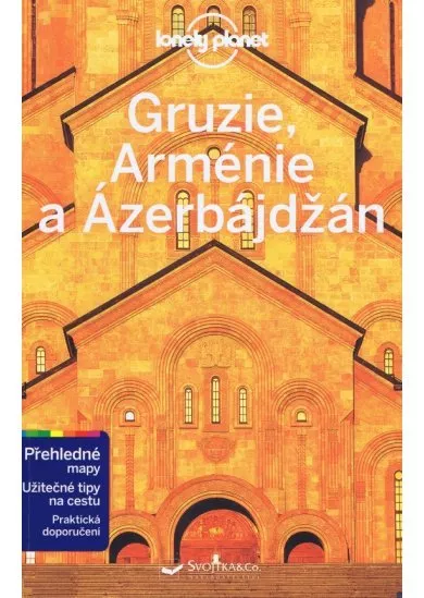 Gruzie, Arménie a Ázerbájdžán - Lonely P