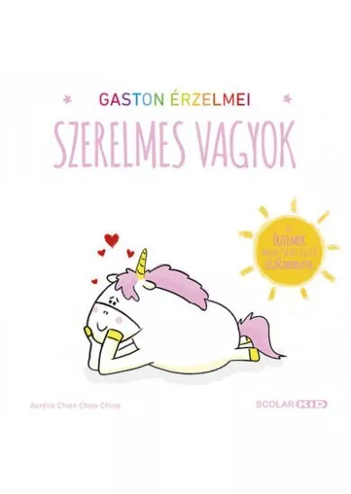 Gaston érzelmei - Szerelmes vagyok