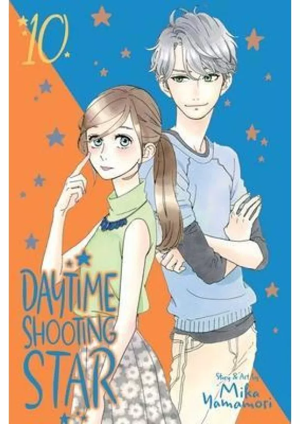 Mika Yamamori - Daytime Shooting Star 10