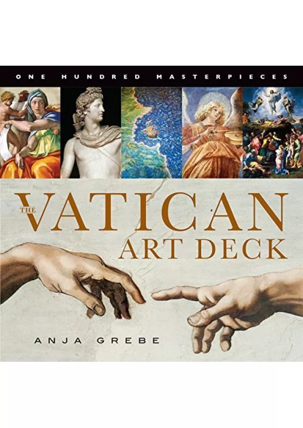 Anja Grebe - Vatican Art Deck