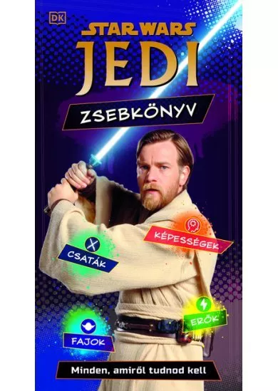 Star Wars: Jedi zsebkönyv