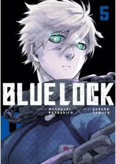 Blue Lock 5