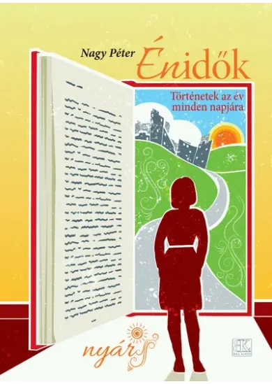 Énidők  - Történetek az év minden napjára - Nyár