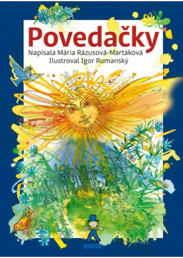 Mária Rázusová-Martáková - Povedačky - 8. vyd.