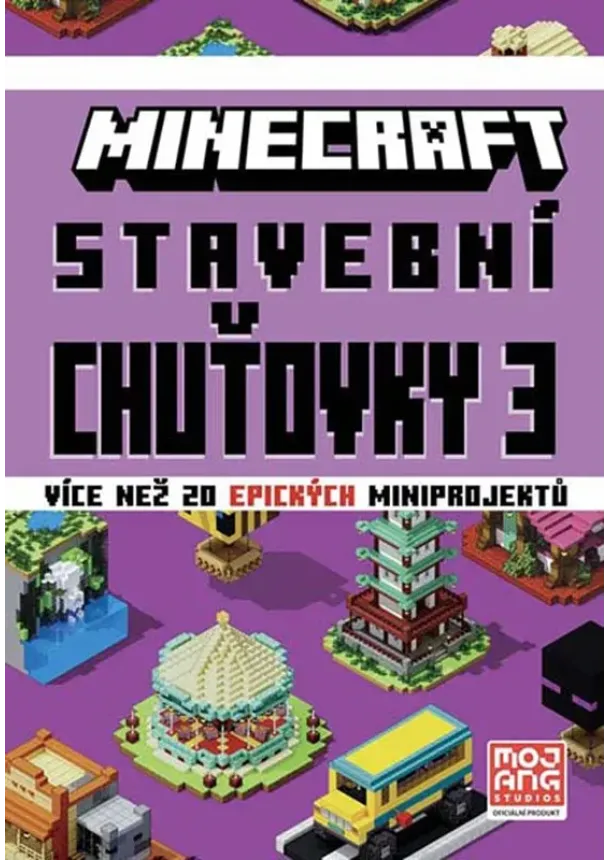 Kolektiv - Minecraft - Stavební chuťovky 3