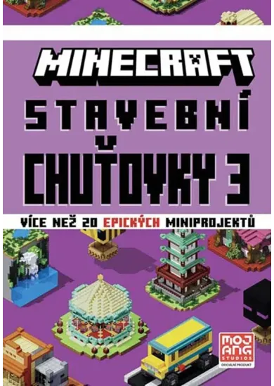 Minecraft - Stavební chuťovky 3