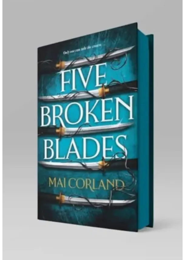 Mai Corland - Five Broken Blades