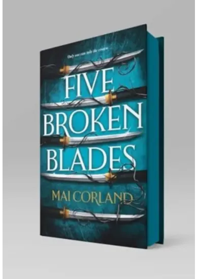 Five Broken Blades