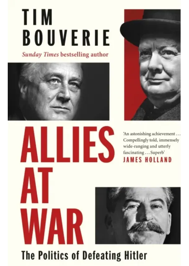 Tim Bouverie - Allies at War