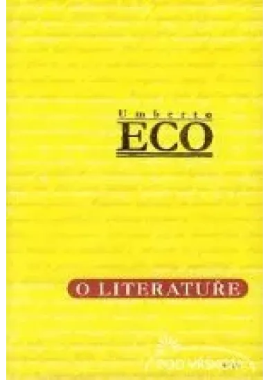 O literatuře