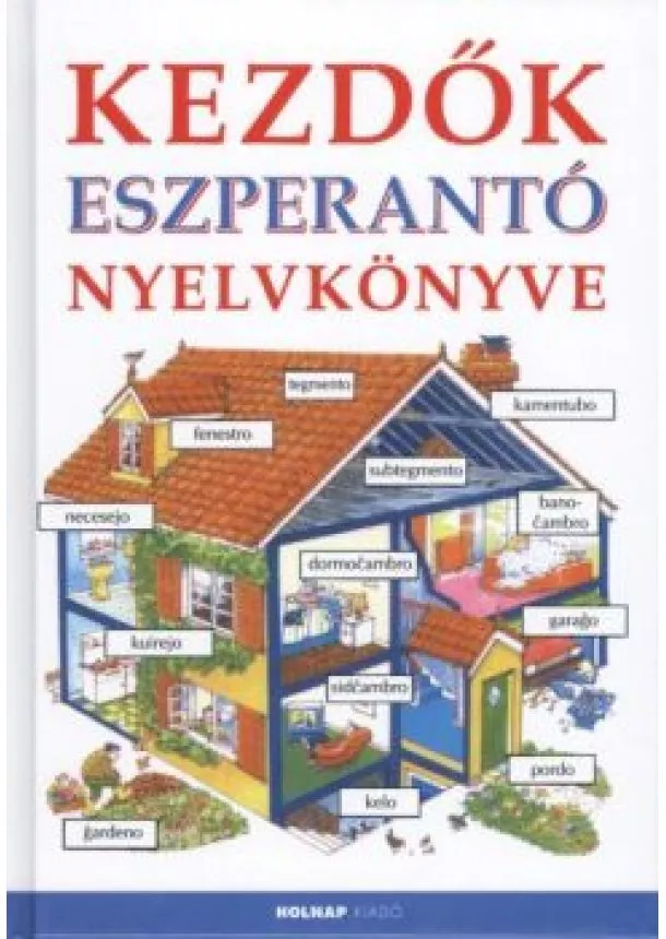 Nyelvkönyv - Kezdők eszperantó nyelvkönyve