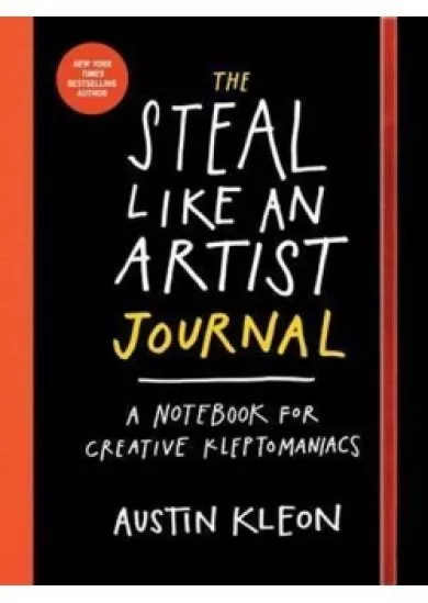 The Steal Like an Artist Journal