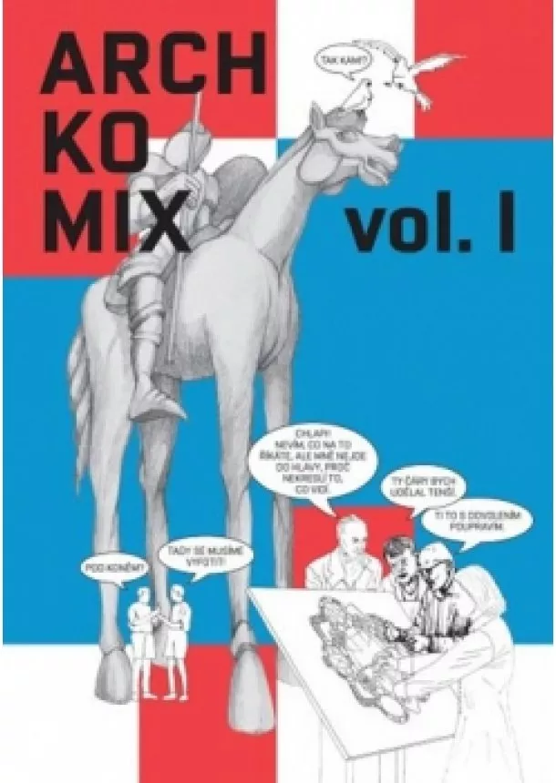 Kolektív - Archkomix