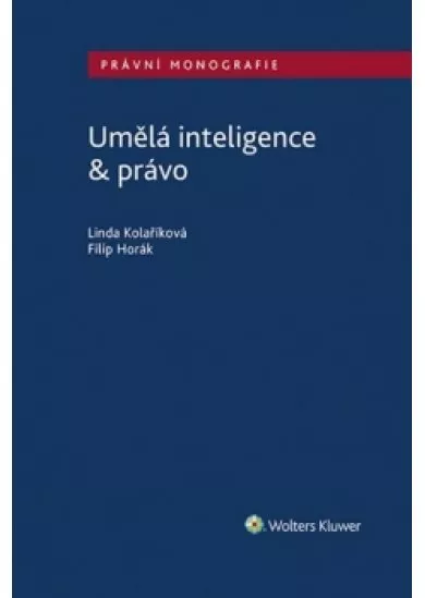 Umělá inteligence & právo