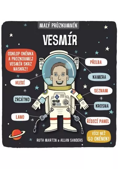 Malý průzkumník - Vesmír