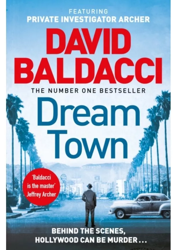 David Baldacci - Dream Town