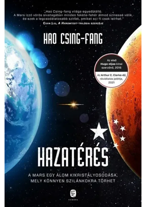 Hao Csing-Fang - Hazatérés