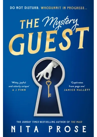 The Mystery Guest