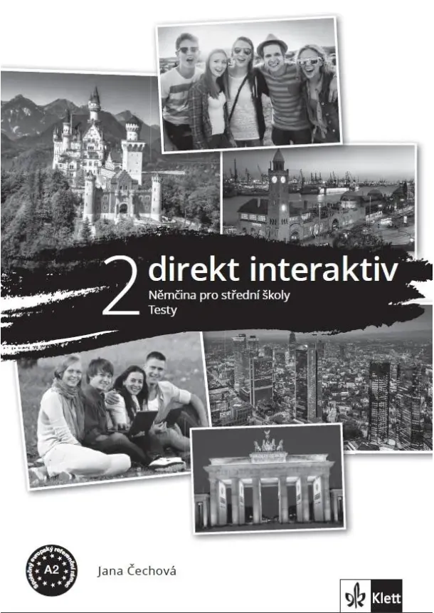 Direkt interaktiv 2 (A2) – kniha testů