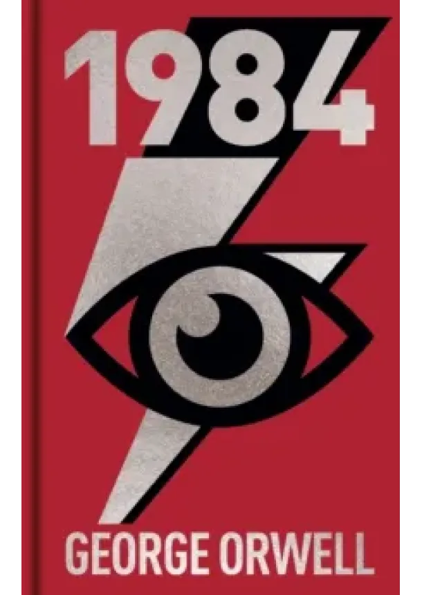 George Orwell - 1984 (Nineteen Eighty-Four) : Gilded Pocket Edition