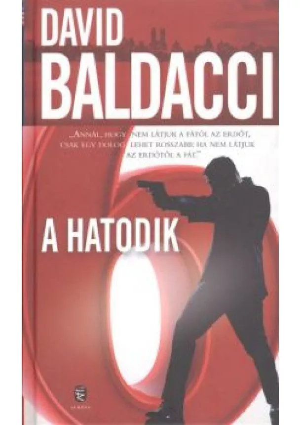 DAVID BALDACCI - A HATODIK