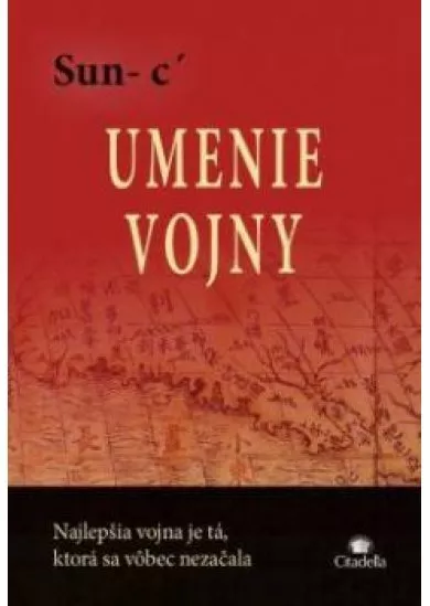 Umenie vojny