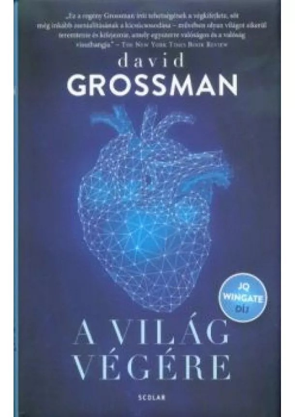 David Grossman - A világ végére (3. kiadás)