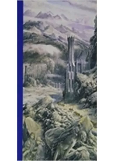 The Lord of the Rings: Hardcover and Ill