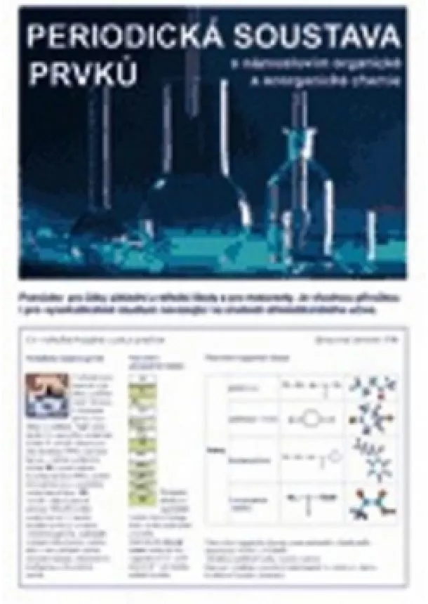 autor neuvedený - Periodická soustava prvků