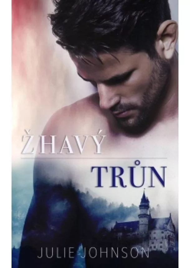 Julie Johnson - Žhavý trůn