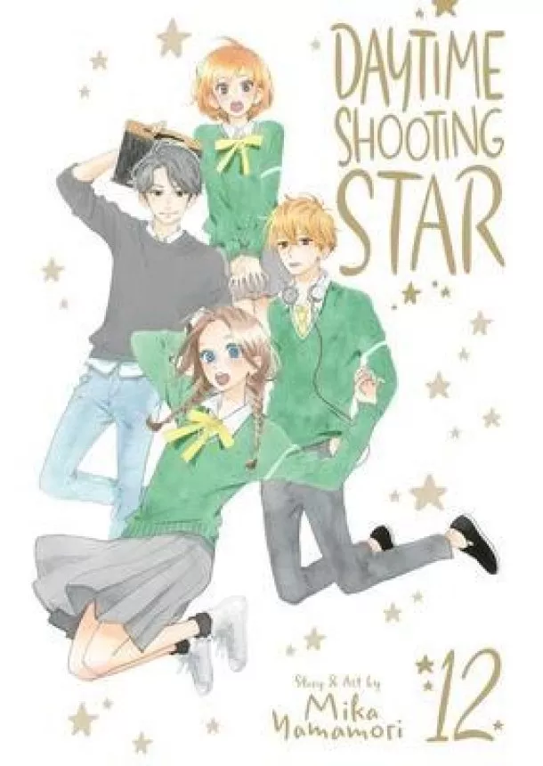 Mika Yamamori - Daytime Shooting Star 12