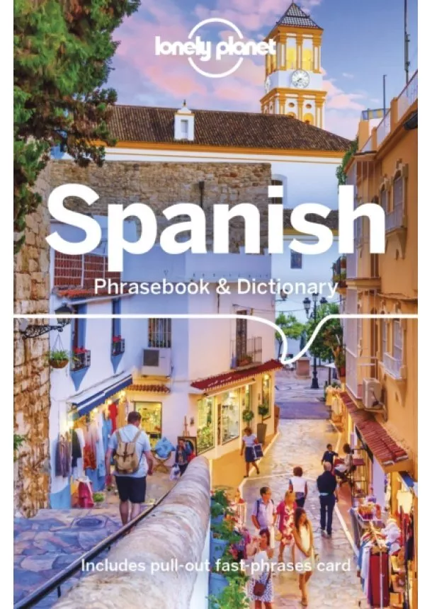  Lonely Planet, Marta Lopez, Cristina Hernandez Montero - Spanish Phrasebook & Dictionary 8