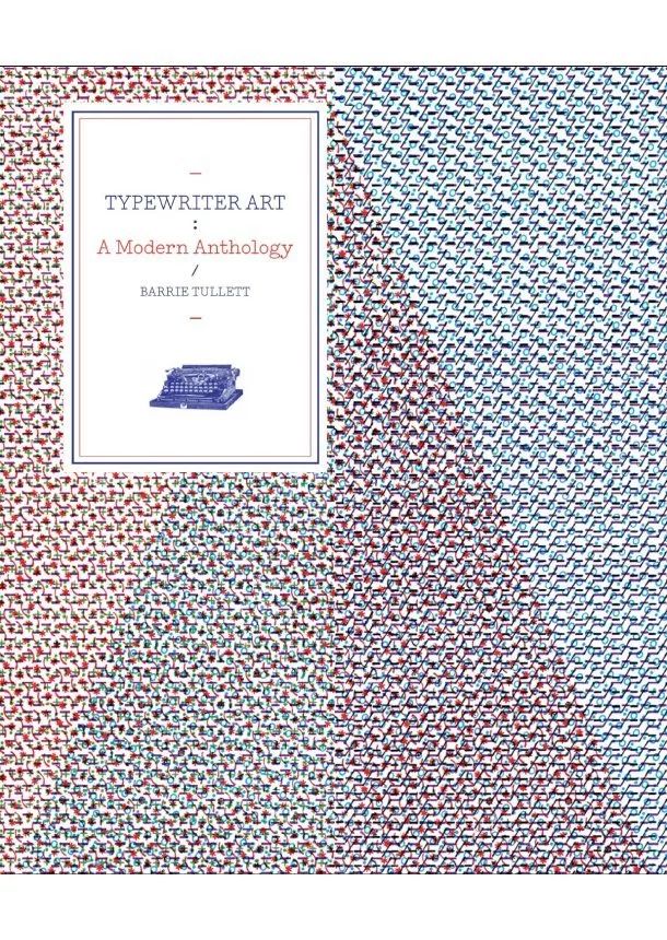 Barrie Tullett - Typewriter Art