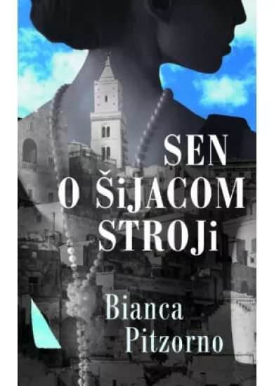 Sen o šijacom stroji