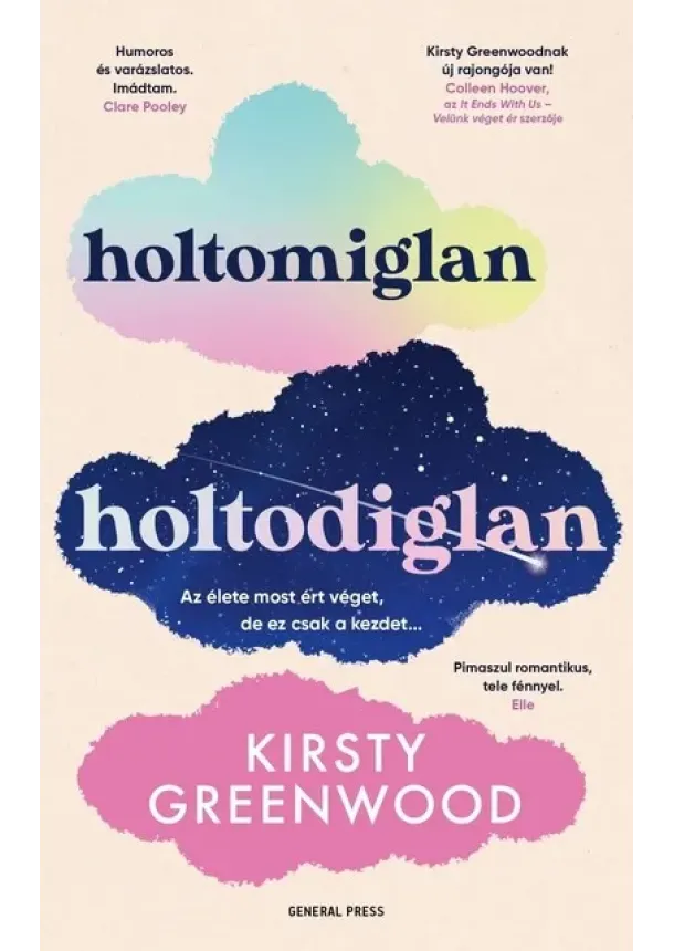 Kirsty Greenwood - Holtomiglan-holtodiglan