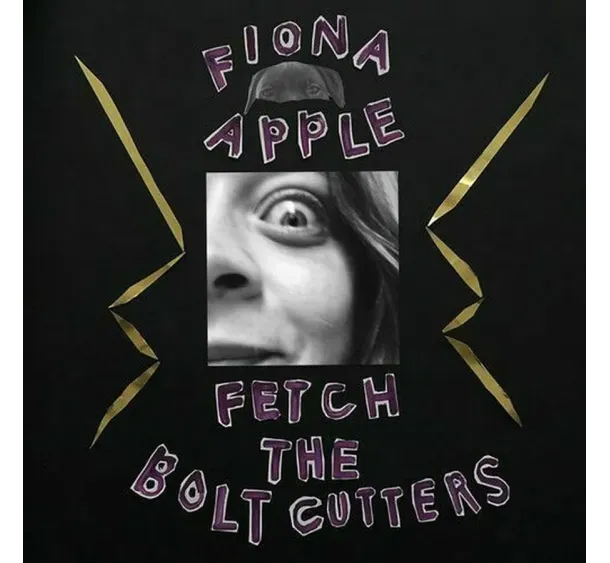 Fiona Apple, EPIC - Fiona Apple:  Fetch the Bolt Cutters