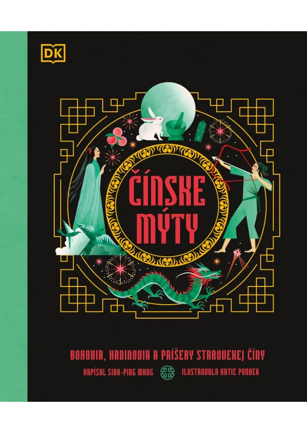 Siao Ping Wang - Čínske mýty