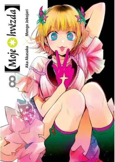 Moje hvězda 8