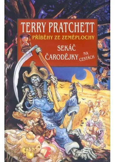 Sekáč + Čarodějky na cestách - příběh ze zeměplochy