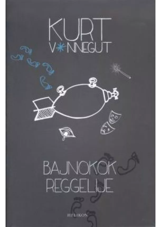 Kurt Vonnegut - Bajnokok reggelije