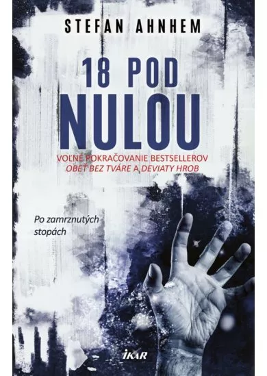 18 pod nulou