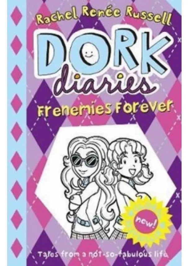 Rachel Renée Russell - Dork Diaries: Frenemies Forever