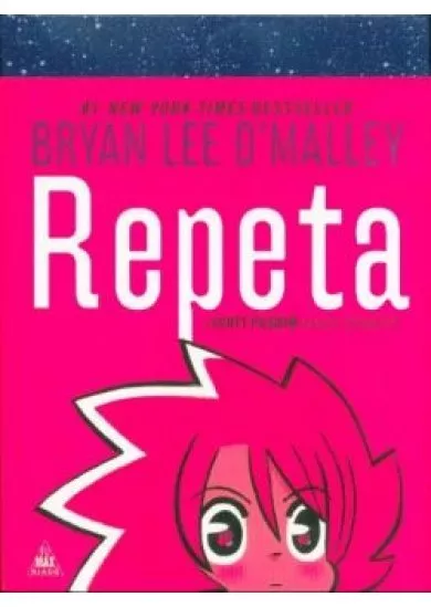 Repeta (képregény)